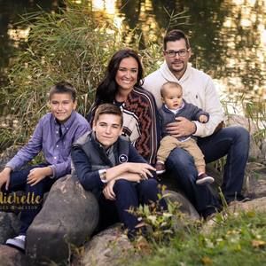 Meet your Posher, Donnie